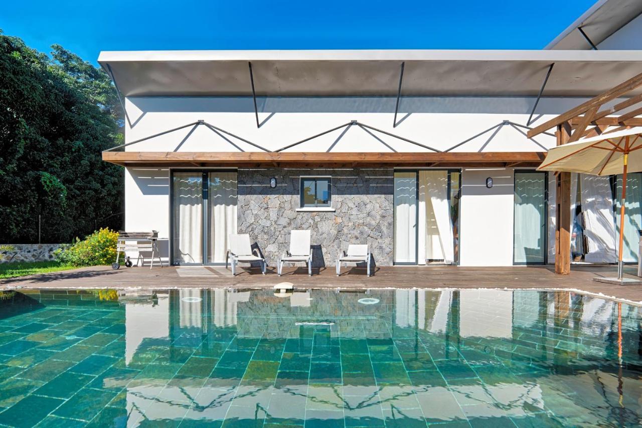 Villa Isis A L Entre-Deux Avec Piscine Pour 7 Personnes Entre Deux 外观 照片