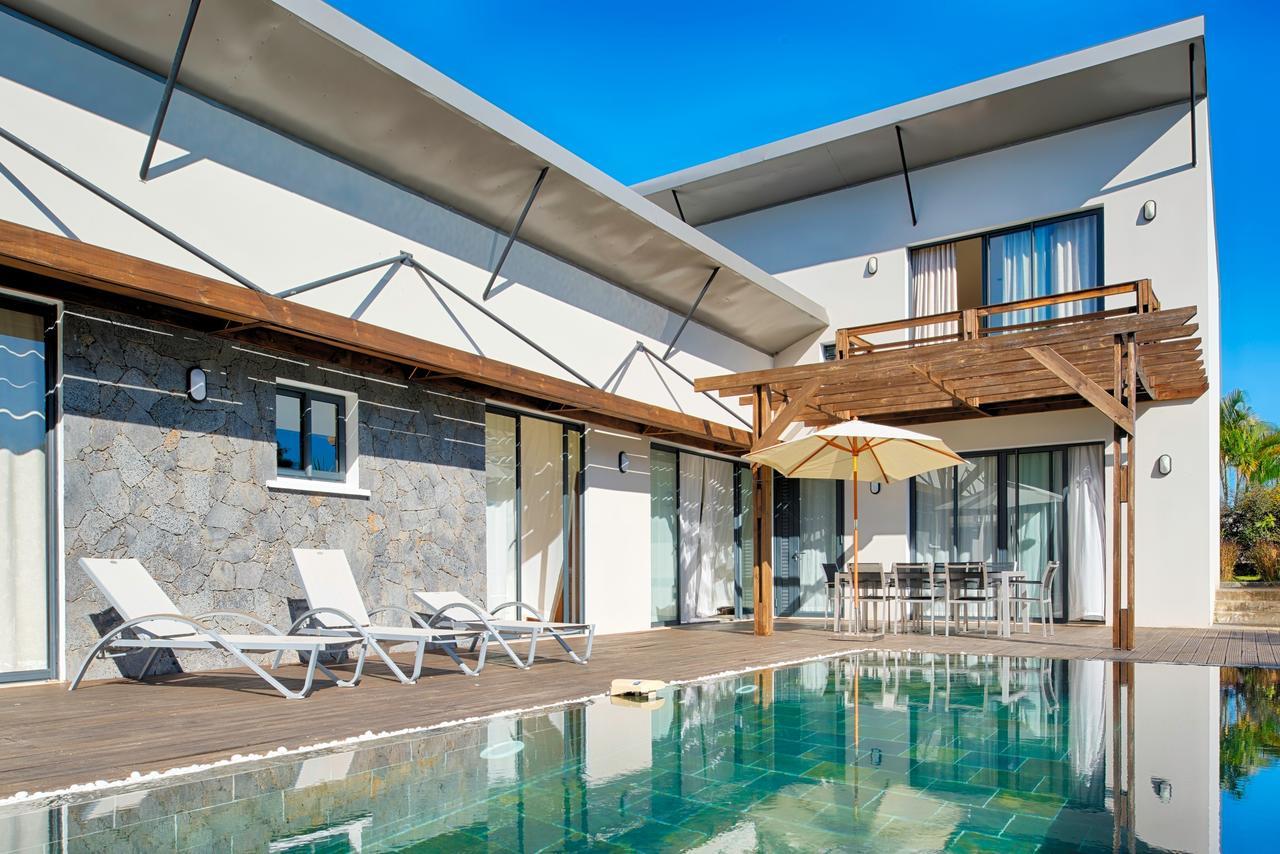 Villa Isis A L Entre-Deux Avec Piscine Pour 7 Personnes Entre Deux 外观 照片