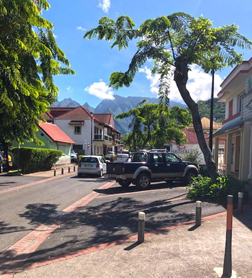 Villa Isis A L Entre-Deux Avec Piscine Pour 7 Personnes Entre Deux 外观 照片
