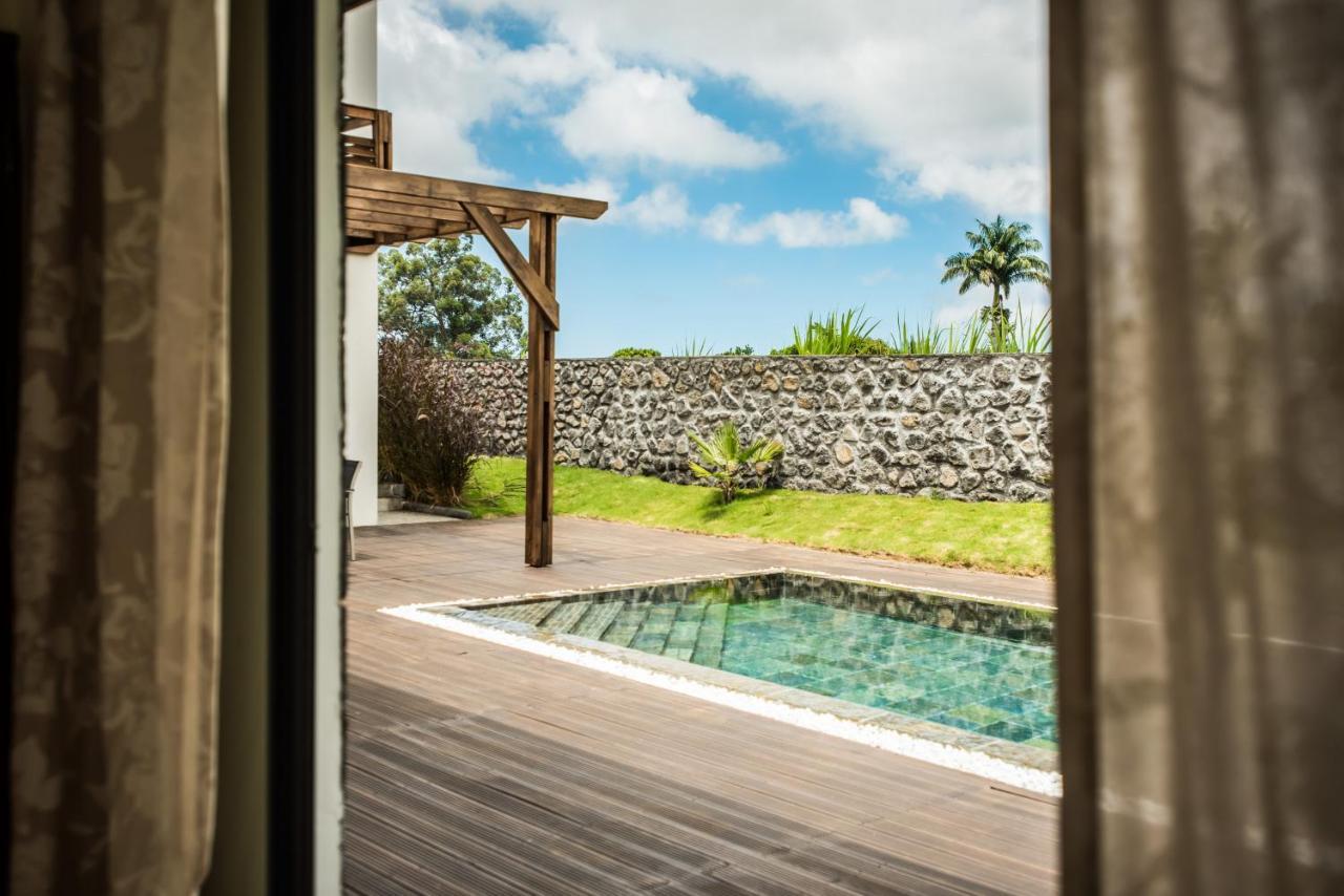 Villa Isis A L Entre-Deux Avec Piscine Pour 7 Personnes Entre Deux 外观 照片