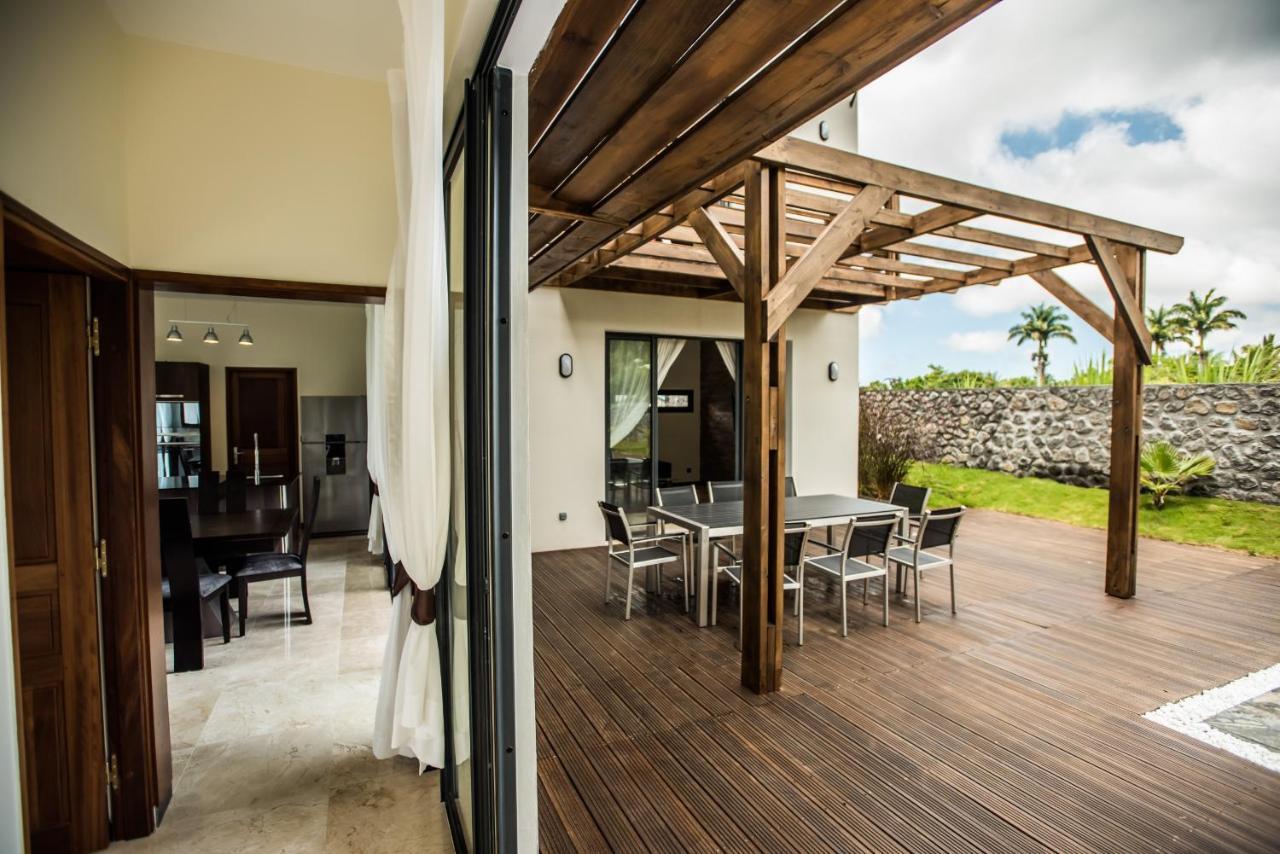 Villa Isis A L Entre-Deux Avec Piscine Pour 7 Personnes Entre Deux 外观 照片