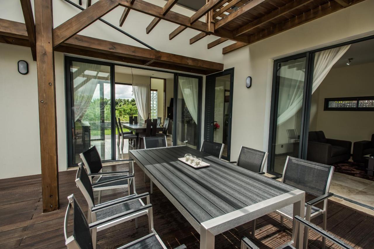 Villa Isis A L Entre-Deux Avec Piscine Pour 7 Personnes Entre Deux 外观 照片