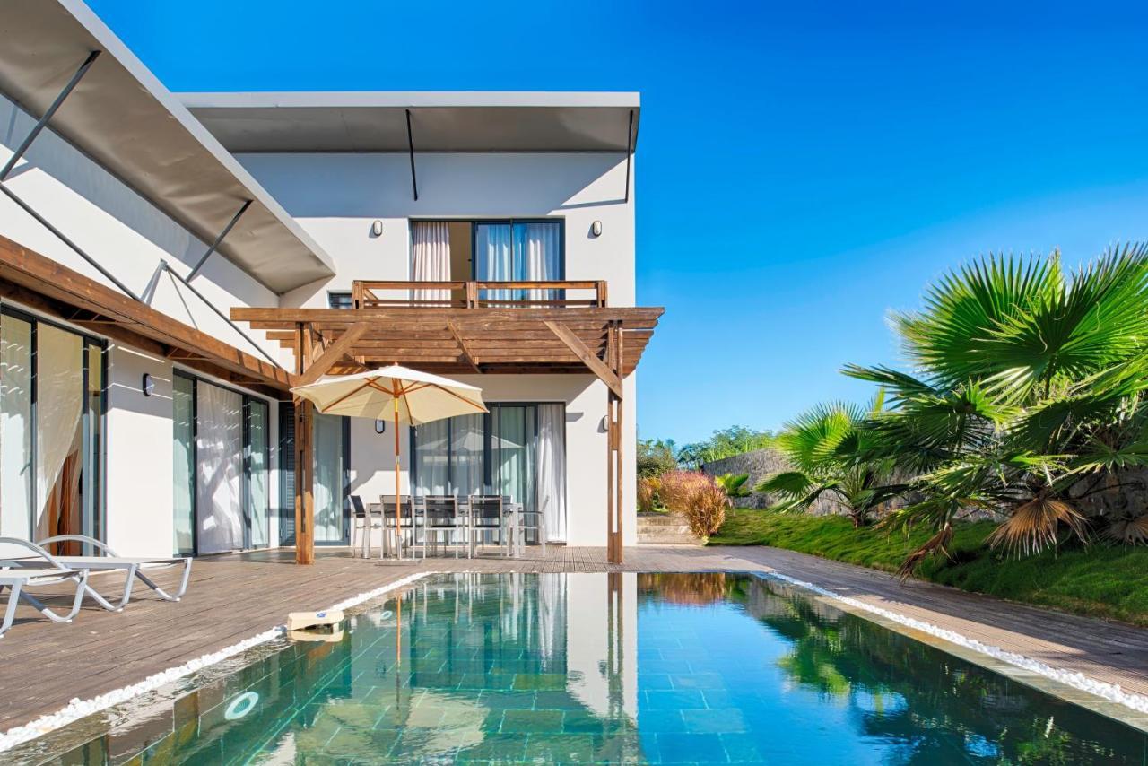 Villa Isis A L Entre-Deux Avec Piscine Pour 7 Personnes Entre Deux 外观 照片